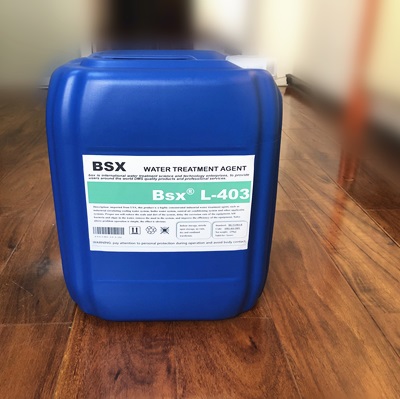 冷卻水速效阻垢劑L-403遵義循環水系統適用