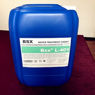涼水塔阻垢緩蝕劑L-401西寧印刷廠循環水系統免費水樣檢測