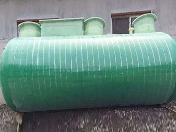 山東供應污水處理罐正品保障