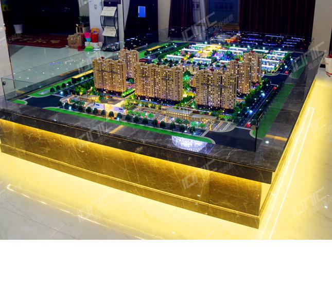 雙鴨山沙盤模型-建筑模型制作-沙盤模型公司