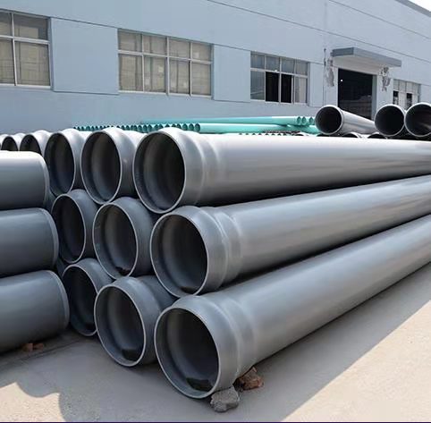 赤峰廠家直銷PVC-U給水管PVC-U農(nóng)田節(jié)水灌溉管