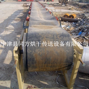 同方優(yōu)質(zhì)爆款輥式輸送機(jī)皮帶輸送機(jī)冶金煤礦輸送設(shè)備