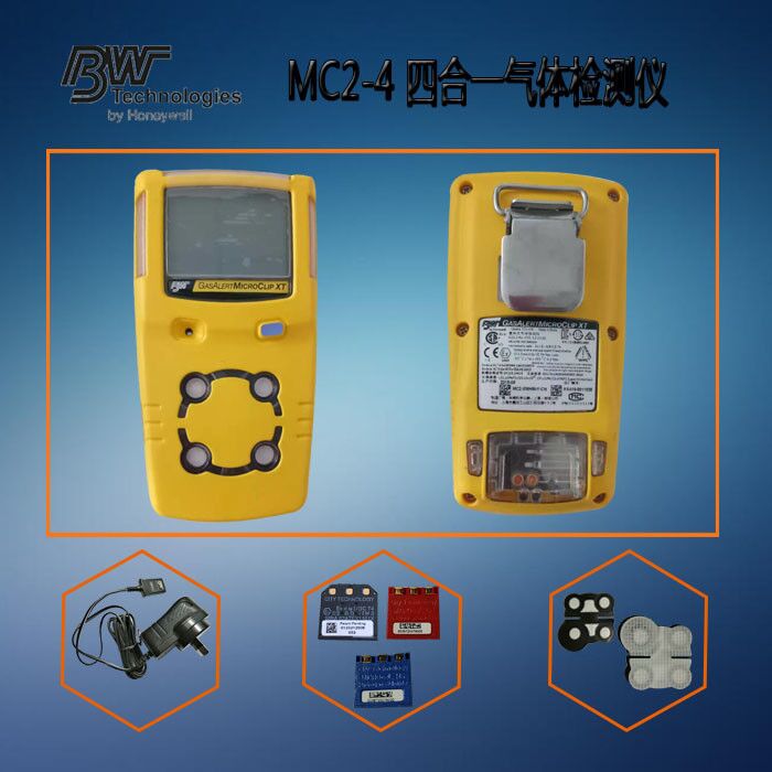 便攜式BW多種氣體檢測(cè)儀 MC2-4加拿大BW