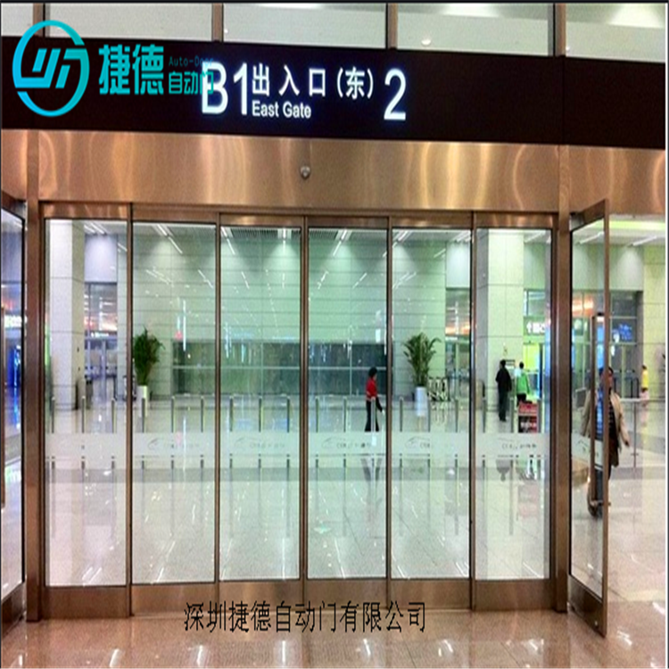清流縣自動(dòng)感應(yīng)門調(diào)節(jié)運(yùn)行   啟閉安靜快速