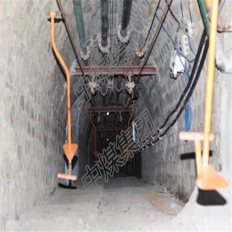 供應(yīng)山西礦區(qū)的一款猴車(chē)礦山架空乘人索道
