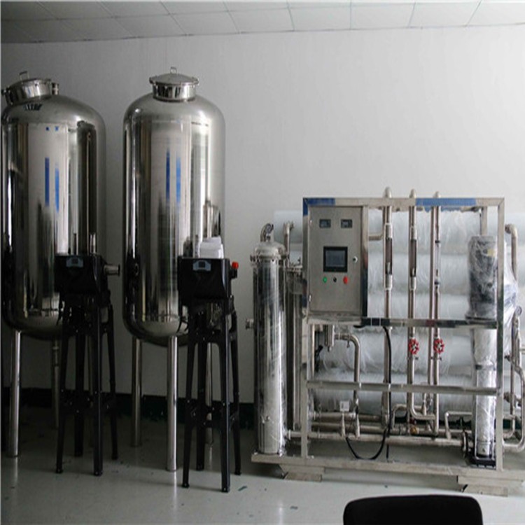 麗水市工業(yè)純水設(shè)備，鍋爐去離子水設(shè)備，反滲透純凈水設(shè)備