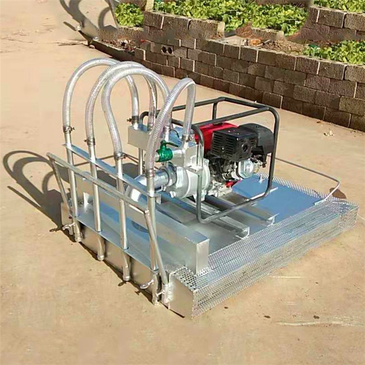 農(nóng)用挖藕機(jī)  柴油動力挖藕機(jī)  漂浮式挖藕機(jī)