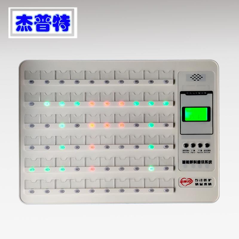 山東杰普特STY968醫院呼叫對講系統能與亞華通用