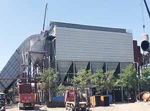 四川瀘州鋼廠布袋除塵器廠家|九州環(huán)保|除塵維修改造