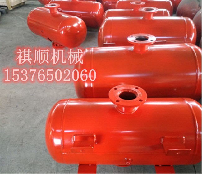 洗煤廠150L空氣炮 水泥廠150L空氣炮
