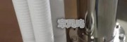 不銹鋼氮氣氧氣壓縮空氣過濾器 微生物無菌除菌氧氣過濾器