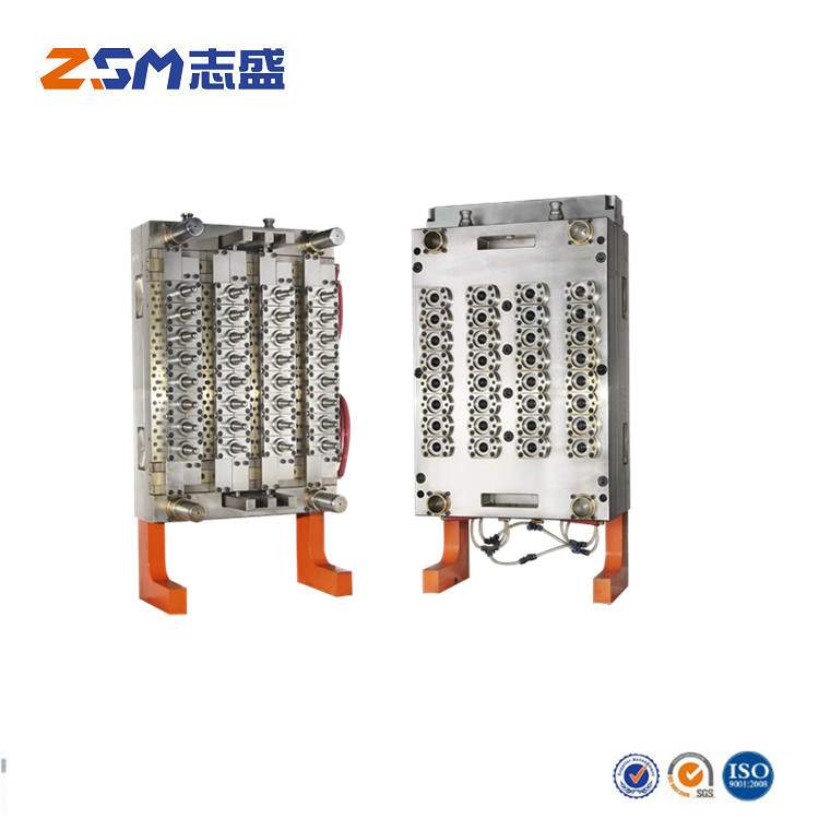 瓶蓋模具技術(shù)（瓶坯模具）