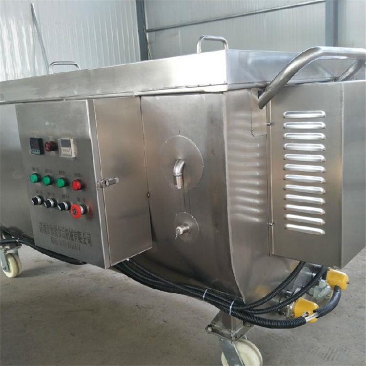 醬料攪拌料車 麻辣燙底料攪拌罐 移動(dòng)燜車 剁椒醬攪拌車