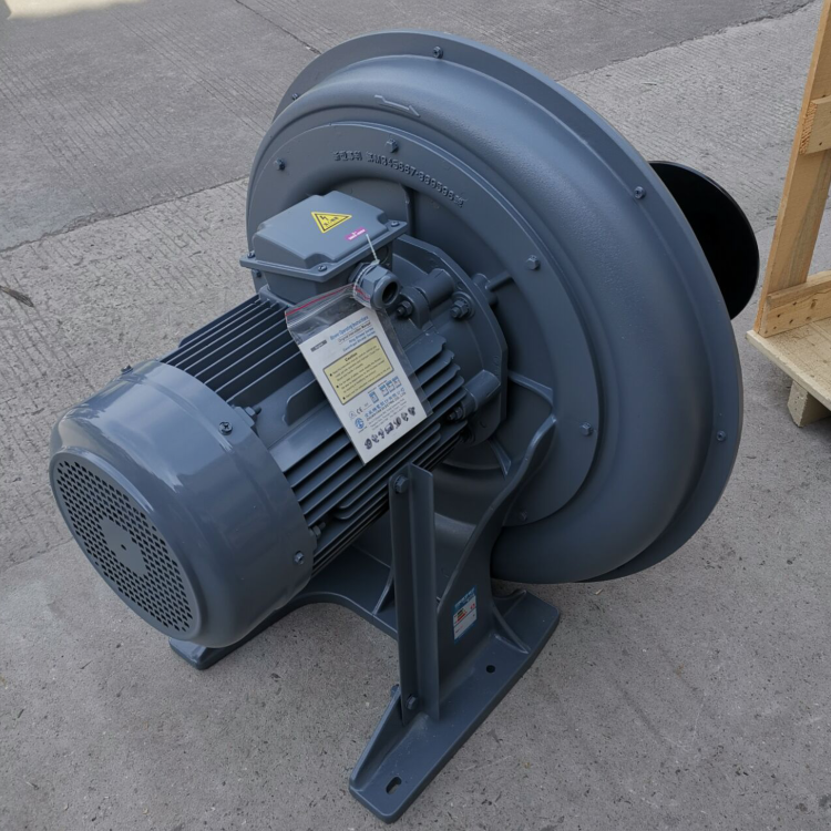 原裝臺灣TB全風透浦式鼓風機