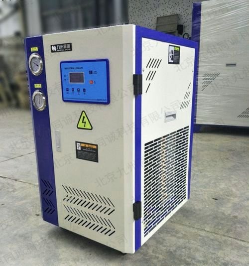 供應超導磁體冷水機，實驗室低溫泵專用冷水機