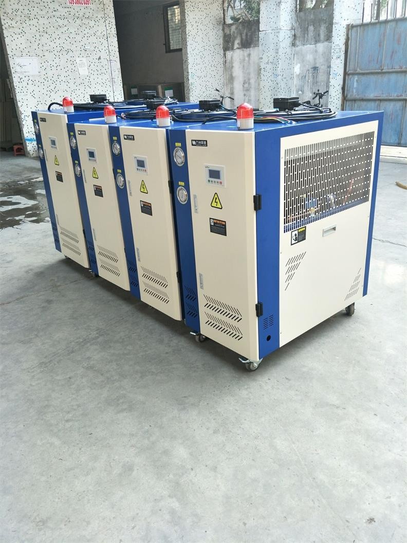 供應油墨專用冷水機