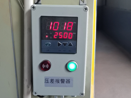 壓差報警儀(除塵器壓差監測報警)
