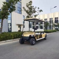 高爾夫球車8座6+2