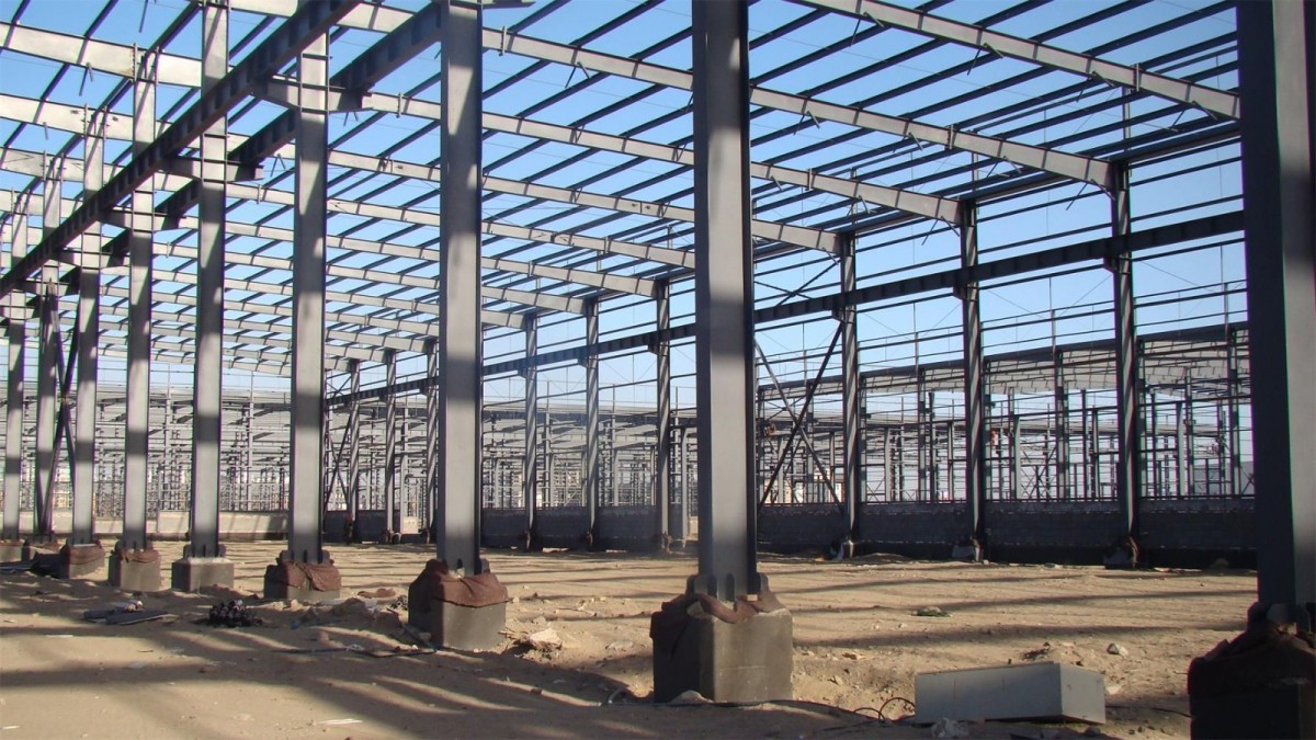 德州市鋼結構公司-德州市鋼結構廠房專業施工-德州鋼結構加工廠